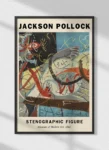 Pollock-setenographicfigure