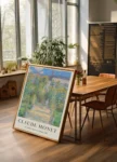 Monet-garden