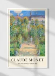 Monet-garden