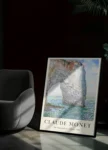 Monet-manneporte