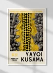 Yayoi-Kusama-Dotted-Dreamscape