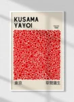 Yayoi-Kusama-Mystical-Dot-Mirage