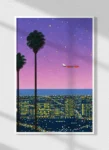 hiroshi-nagai-downtownsunset2
