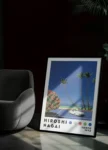 hiroshi-nagai-palm-tress