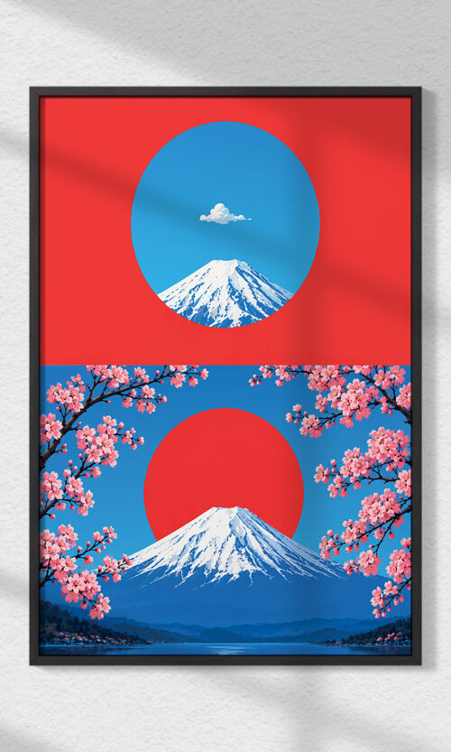 Cherry Fuji