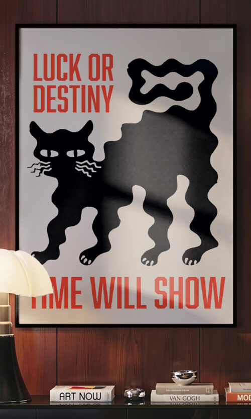 Luck Or Destiny