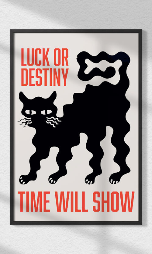 Luck Or Destiny