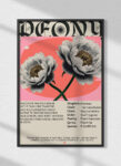 Abstract Flower