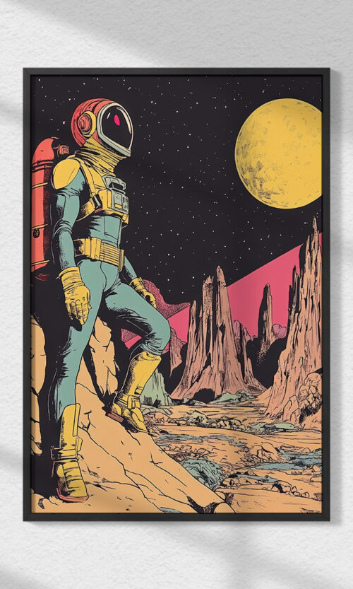 Retro Grade