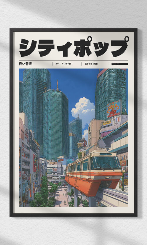 Japanese Railroad
