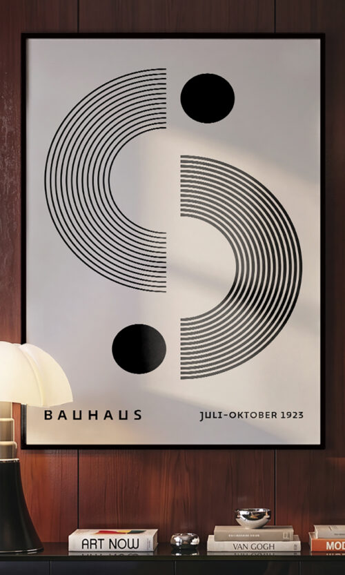 Bauhaus Ausstellung