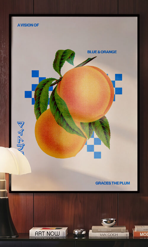 Glaces The Plum