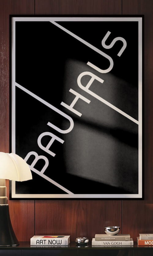 Bauhaus 1884