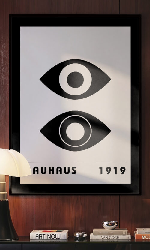 Bauhaus 19193