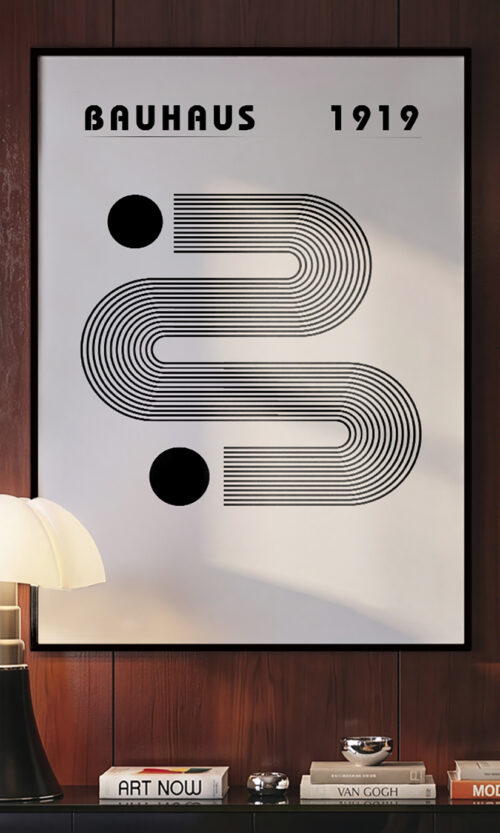 Bauhaus 19194