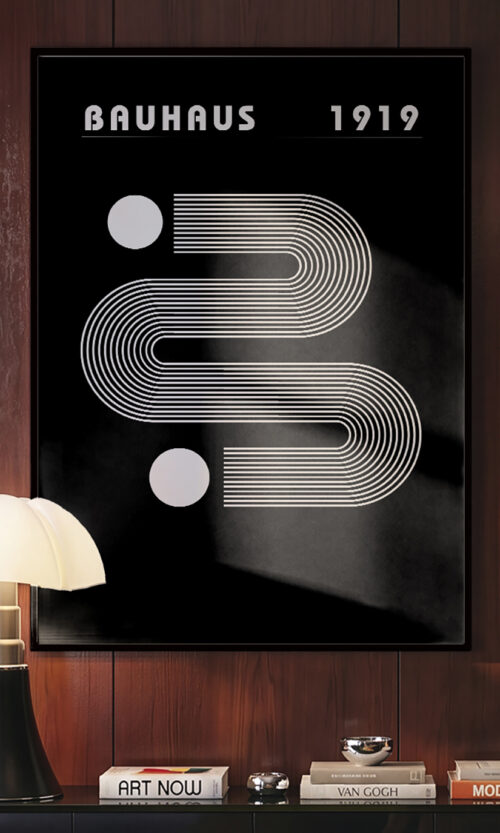 Bauhaus 19195