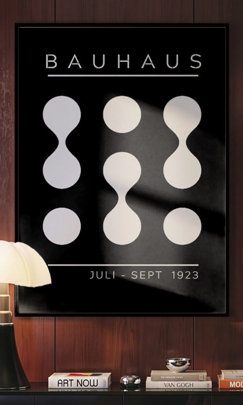 Bauhaus 19233
