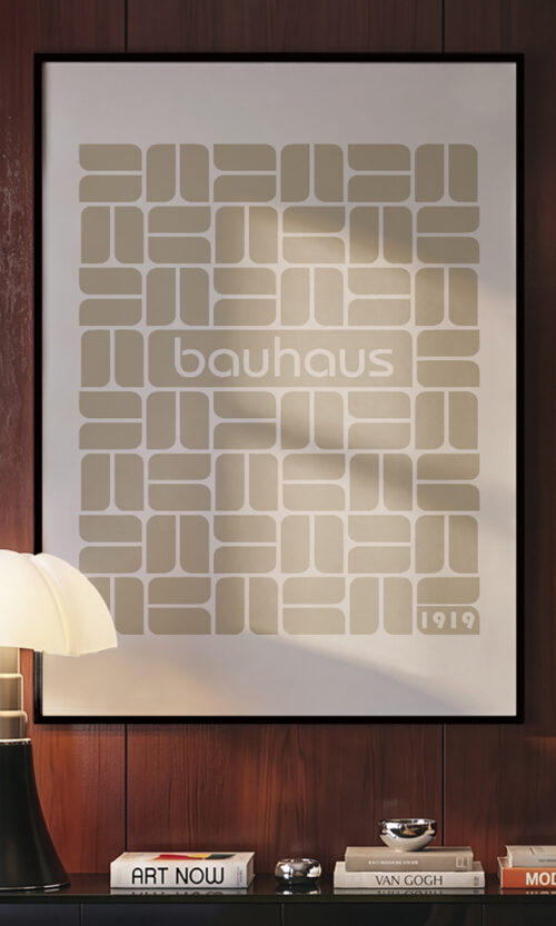 Bauhaus 1955