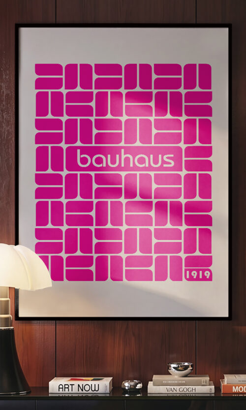 Bauhaus 1960