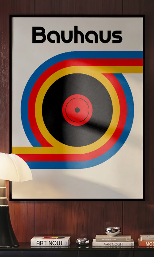 Bauhaus 1963