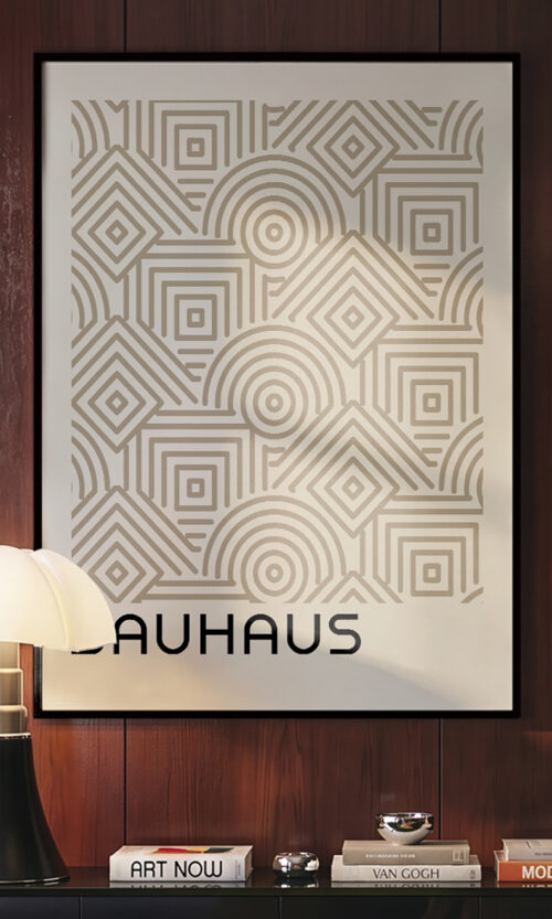 Bauhaus 1970