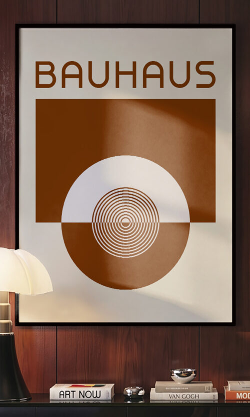 Bauhaus 1974