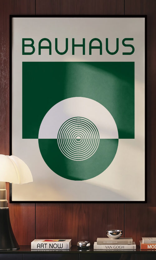 Bauhaus 1975