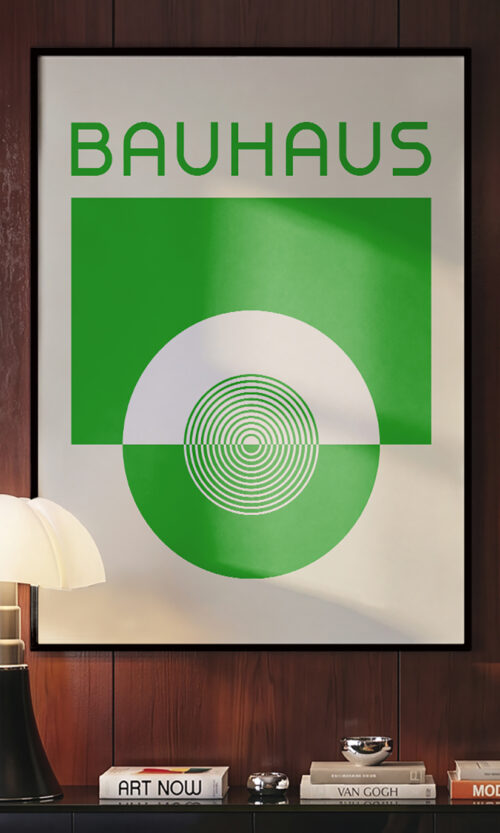 Bauhaus 1976