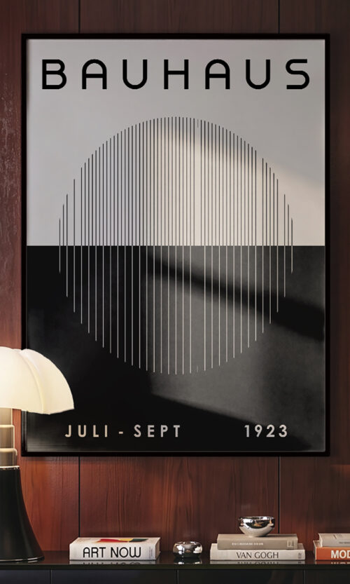 Bauhaus 1983