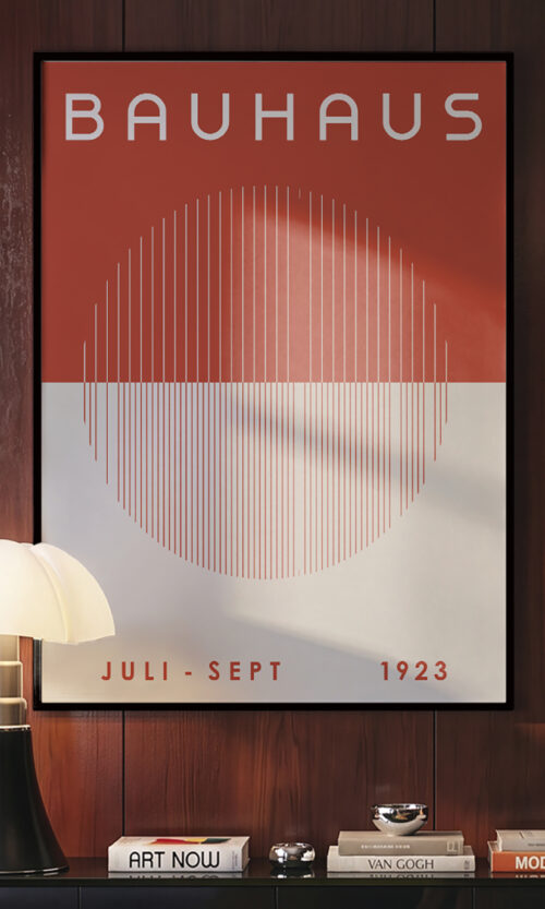 Bauhaus 1984