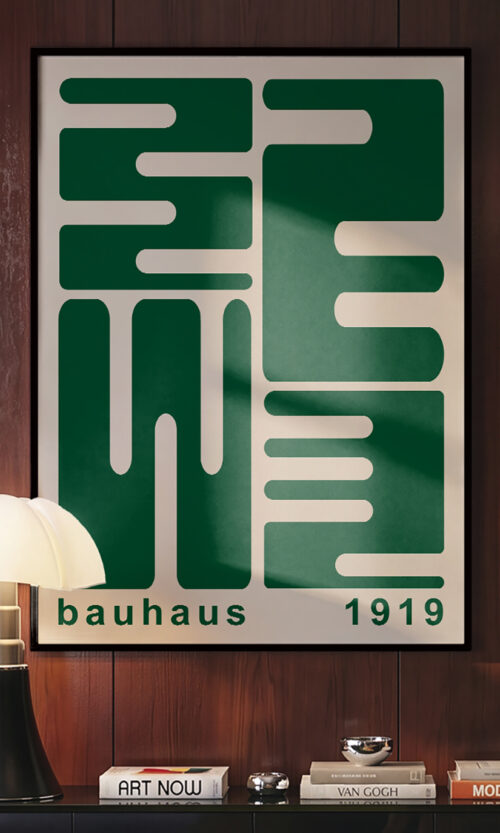 Bauhaus 1985