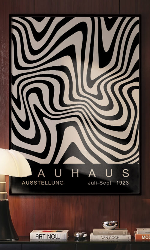 Bauhaus 1990