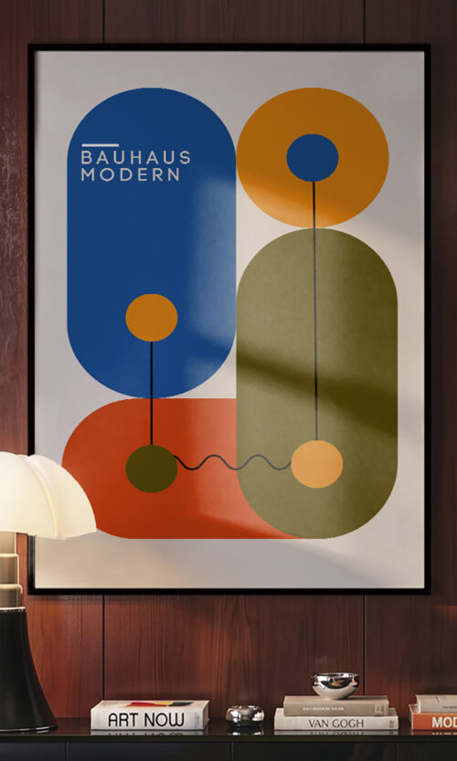 Colours Bauhaus