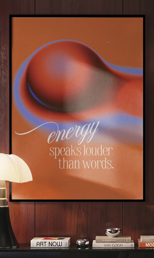 Energy Speaks