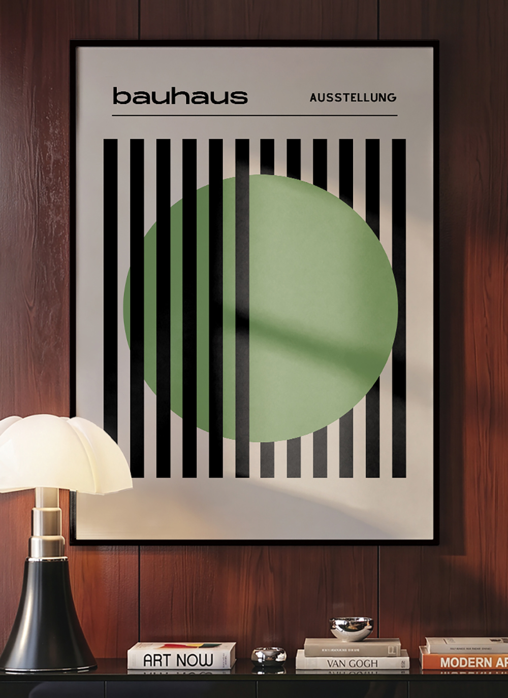 geometric bauhaus posterMockup_3
