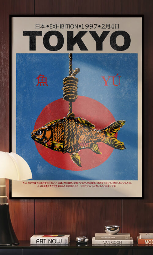 Tokyio Exhibition