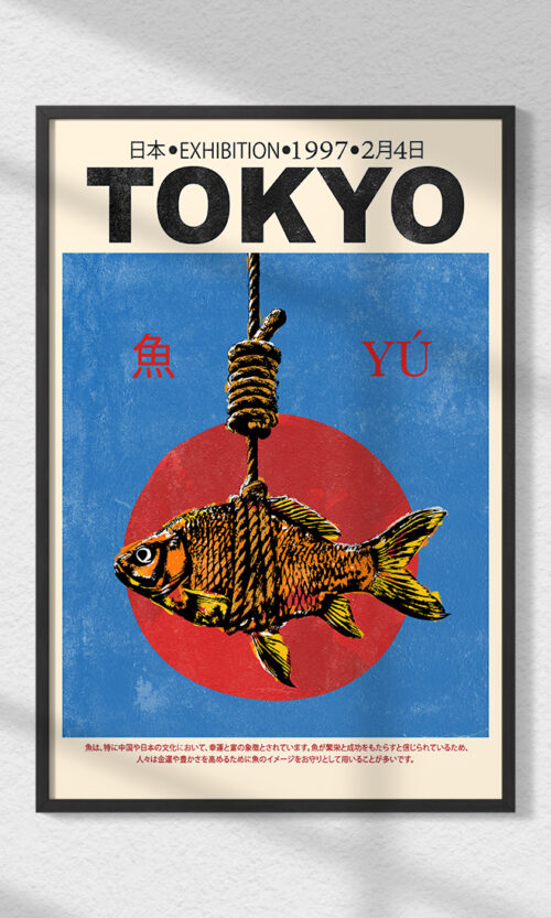 Tokyio Exhibition